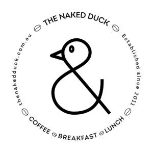 The Naked Duck Logo